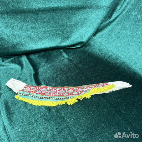Масмак старинный головной убор
