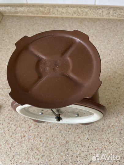 Весы кухонные механические СССР