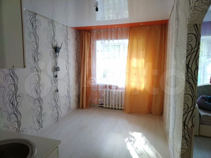 1-к. квартира, 22,7 м², 1/5 эт.
