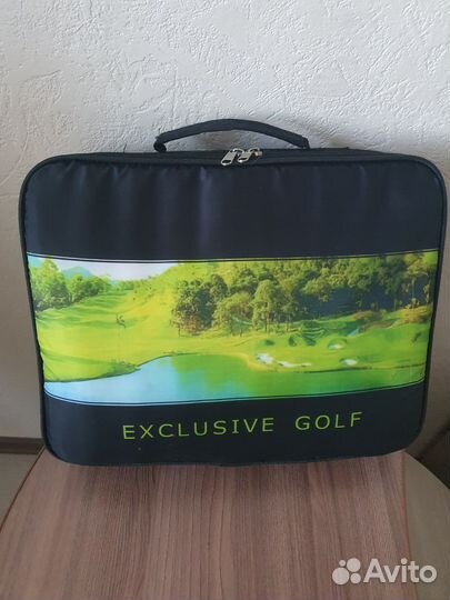 Игра настольный гольф