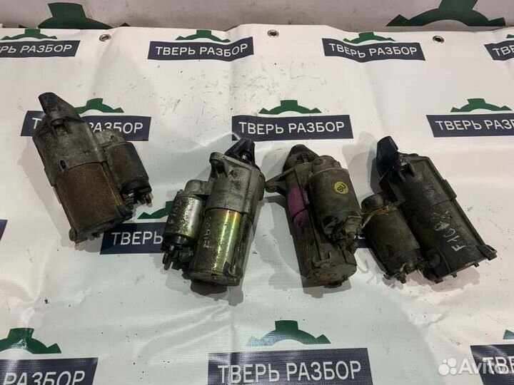 Стартер Chevrolet Lacetti 1.6 F16D3 2003-2010