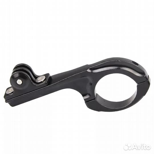 Крепление GoPro велосипед