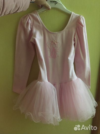 Купальник для танцев 110-116