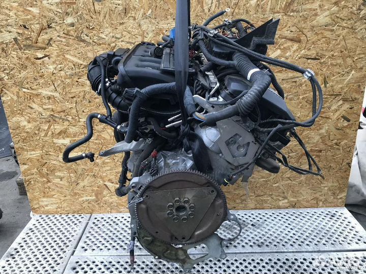 Двигатель BMW M52 m52b28tu 286S2 2.8 m52b28