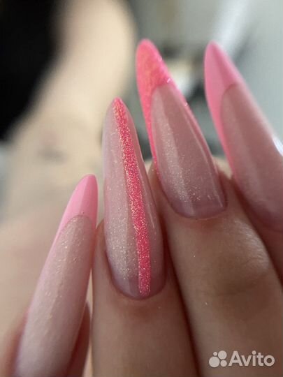 Курс маникюра,наращивания ногтей,педикюр