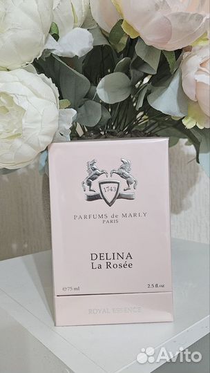 Delina La Rosée Parfums de Marly
