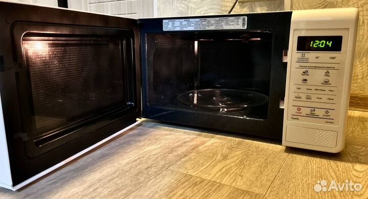 Микроволновая печь samsung