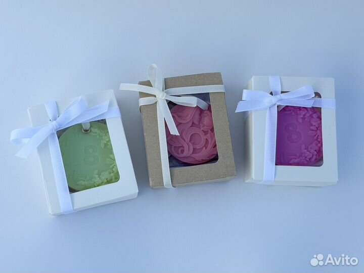 Ароматическое саше из воска