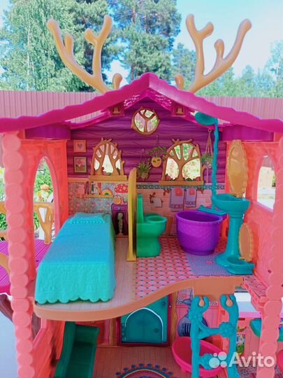 Домик Данессы Оленни