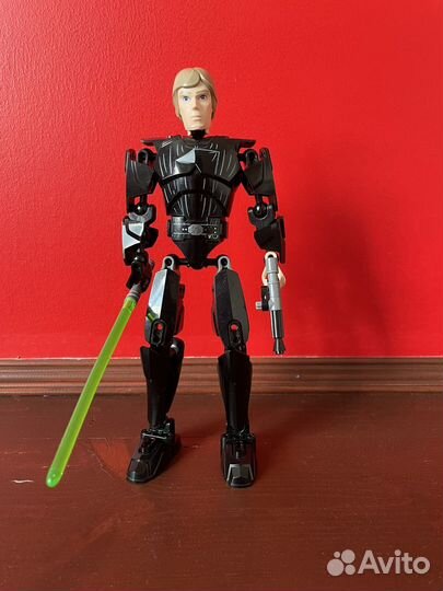 Lego star wars Buildable Figures