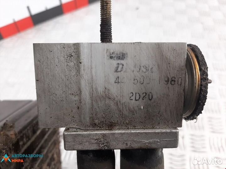 Испаритель кондиционера Mercedes-Benz M-Класс