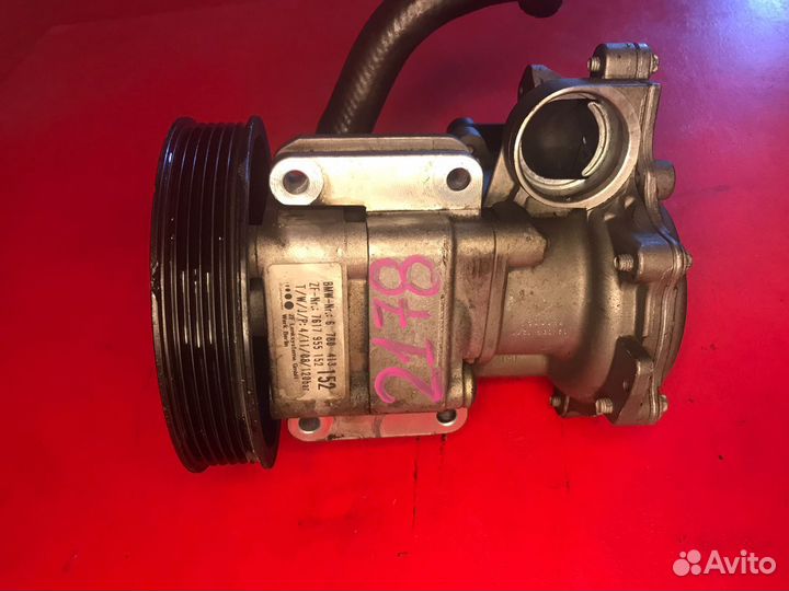 Насос гура Bmw 3 Series E90 N46B20 2005-2013