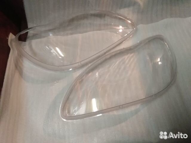 Стекло фары Mercedes-Benz S-Class W220