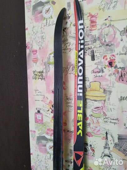 Беговые лыжи