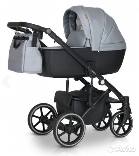 Коляск 3 в 1 Verdi verso новинка