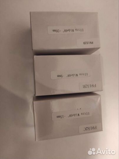 Широкоугольные окуляры для телескопа