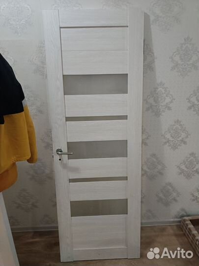 Межкомнатные двери бу 80,80,70