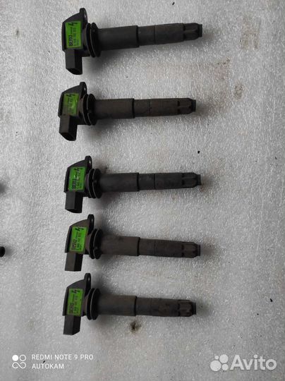 Катушка зажигания Porsche Cayenne