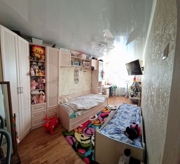 2-к. квартира, 45,4 м², 3/5 эт.