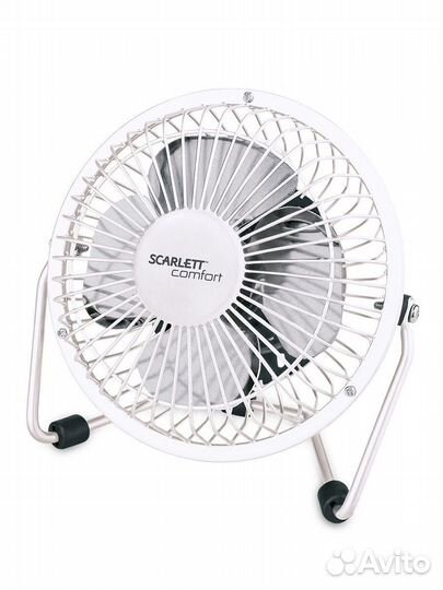 Вентилятор scarlett настольный, 58965