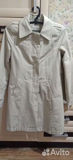 Пакет одежды и ботинки