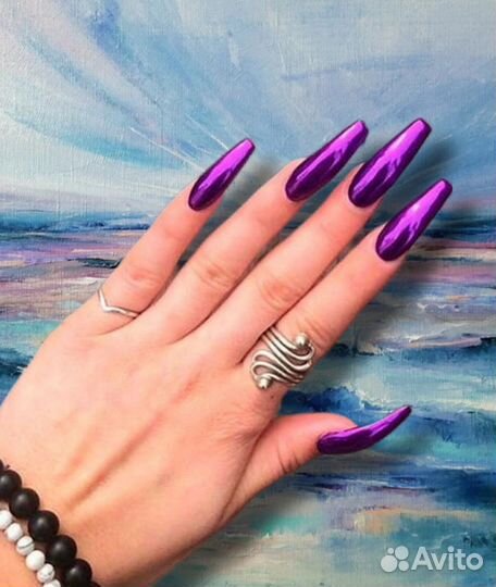 Наращивание ногтей