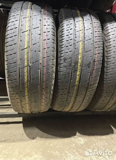 Continental Vanco 2 215/65 R15C 101N