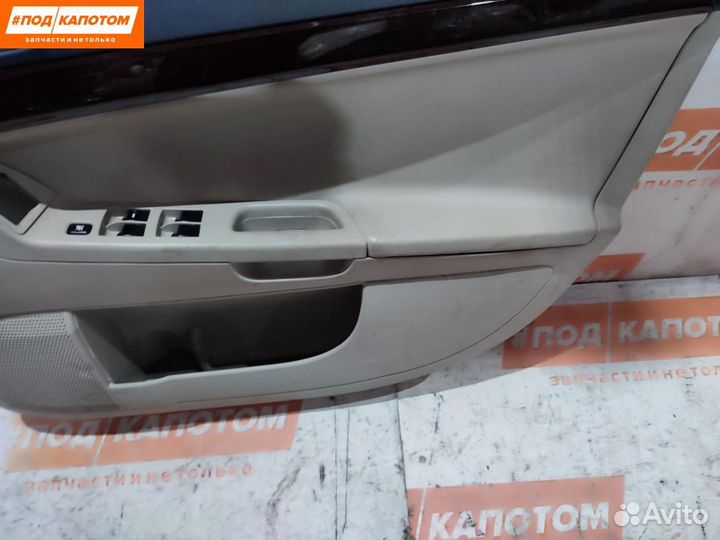 Обшивка двери (комплект) Mitsubishi Lancer 10 2008