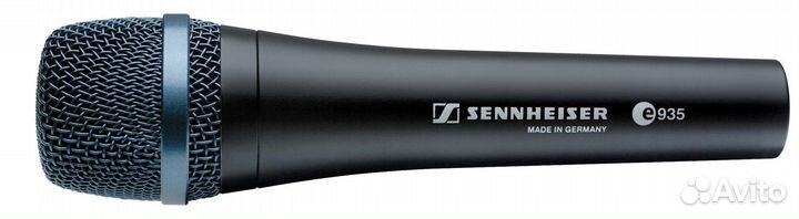 Микрофон Sennheiser E935