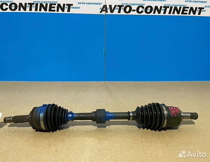 Привод передний левый Mitsubishi Legnum EA1W 4G93