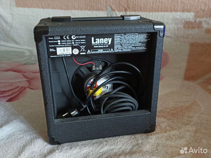 Комбик Laney LX12