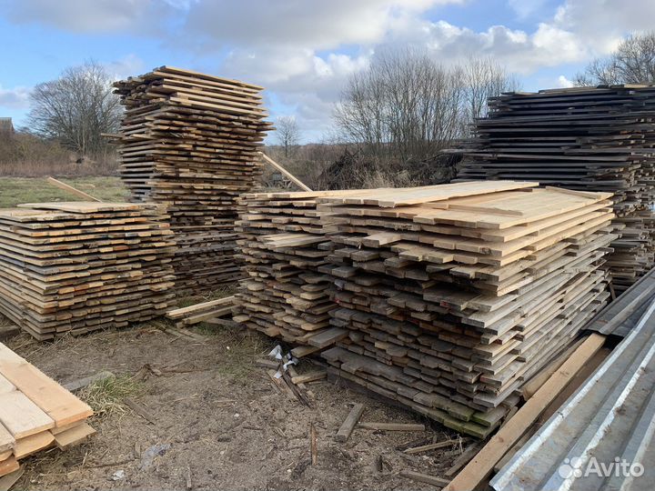 Пиломатериалы.Распил круглого леса