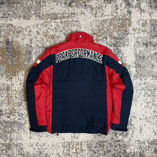 Микропуховик Peak Performance (оригинал)