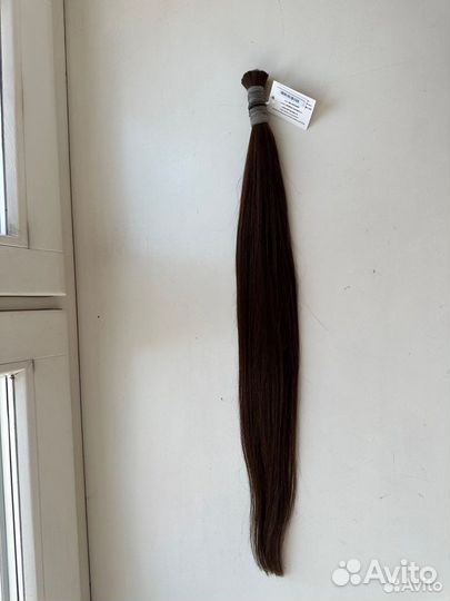 Волосы для наращивания новые 45см