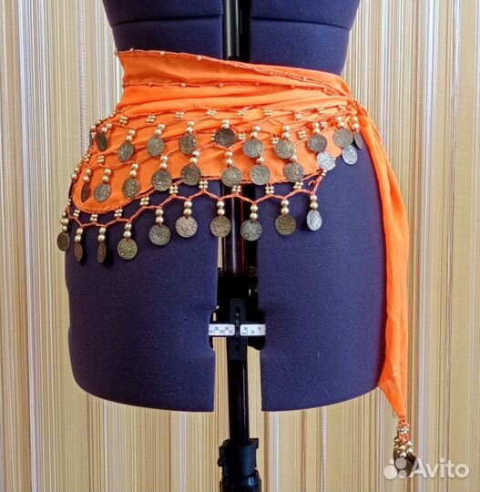 Пояс для арабских танцев