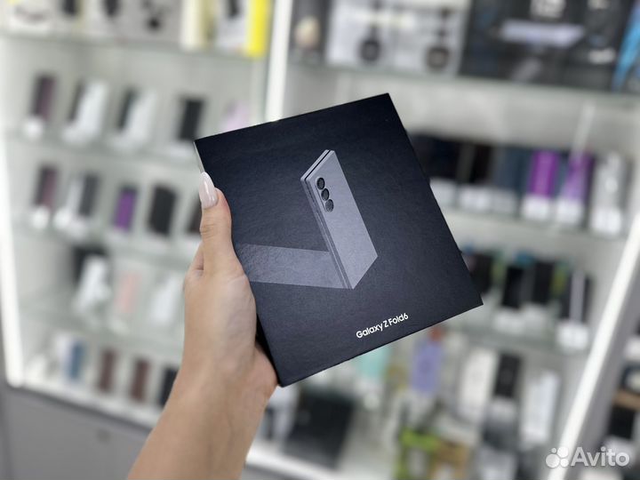 Samsung Galaxy Z Fold6, 12/256 ГБ