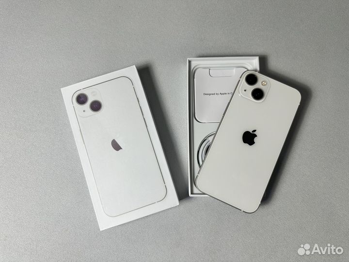 iPhone 13, 128 ГБ