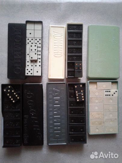 Домино советское