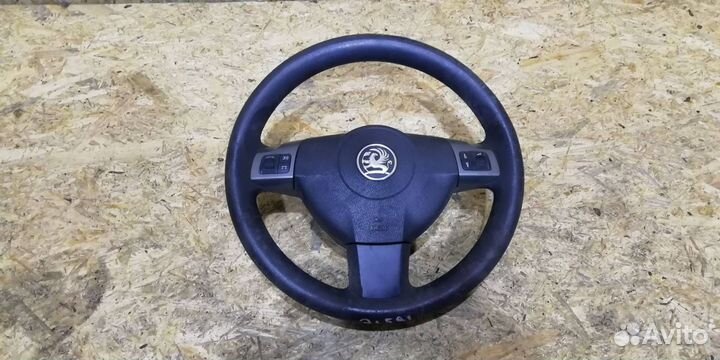 Руль Opel Astra H 2006