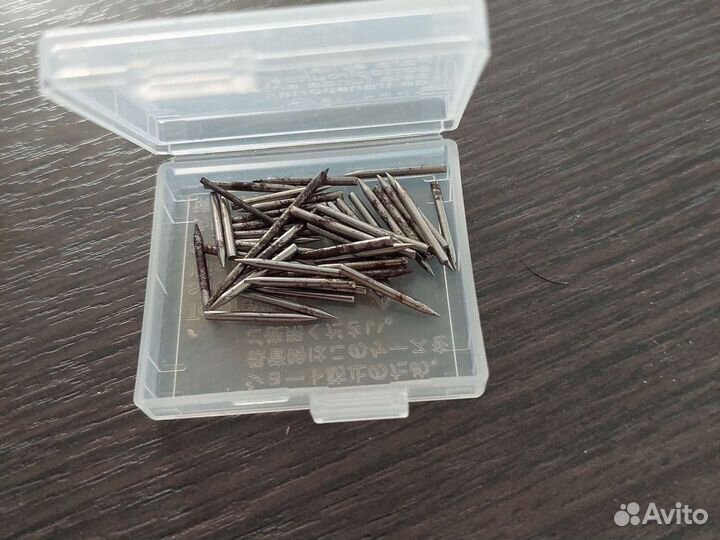 Грамофонные иголки