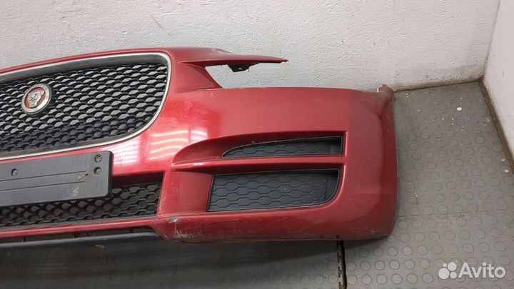 Бампер передний Jaguar XE 2015