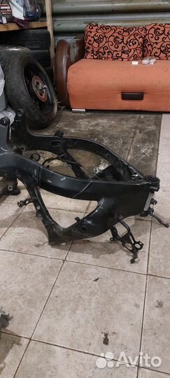 Рама Honda cbr1000rr