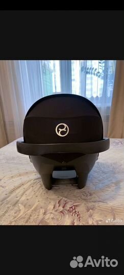 Автокресло детское Cybex Aton 0+