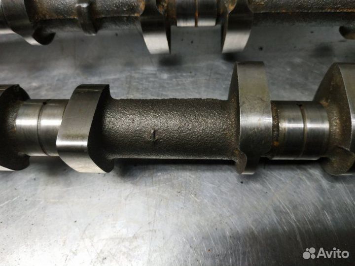 Головка блока цилиндров Nissan Primera P12 QR20DE