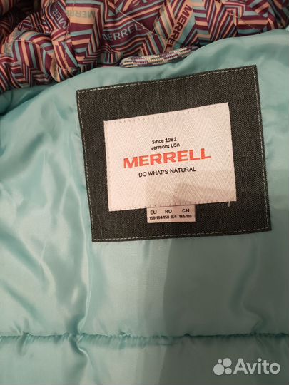 Куртка merrell