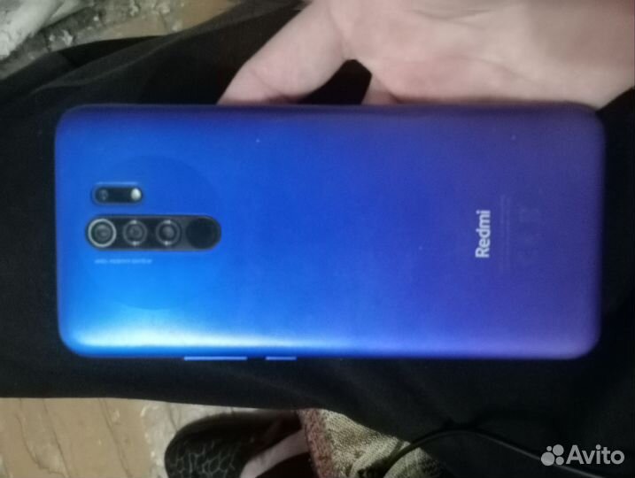 Xiaomi Redmi 9, 3/32 ГБ
