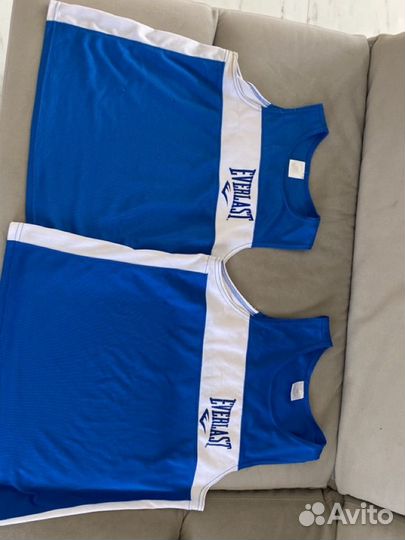 Боксерская форма everlast