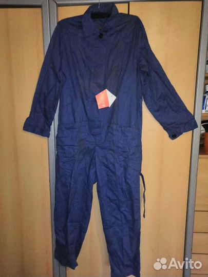 Костюм рабочий