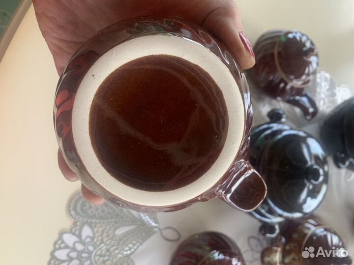 Горшок для запекания