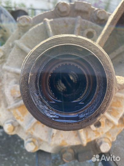 Задний редуктор range rover рендж ровер l322